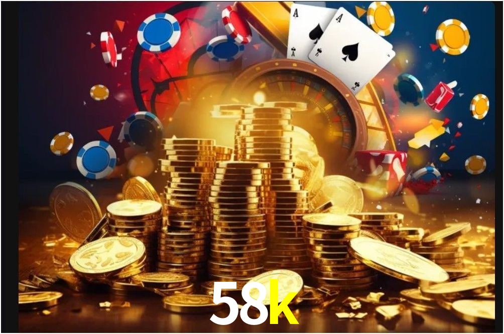 Desvendando o Mundo dos Jogos Virtuais na 58k